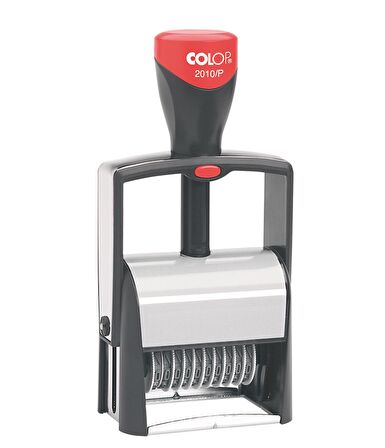 COLOP CLASSIC LINE 2010/P TARİH KAŞE - 30X58MM