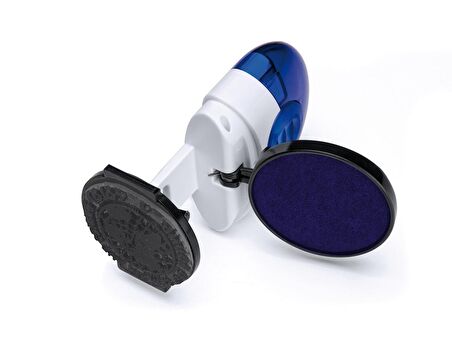 COLOP STAMP MOUSE R30 MAVİ KASA MAVİ KEÇE - 30MM