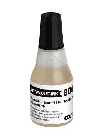 COLOP 804 25ML MÜREKKEP GÖRÜNMEZ