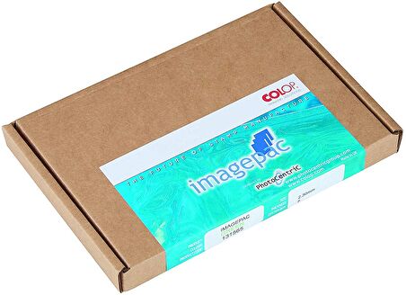 COLOP IMAGEPAC A7 HIZLI KAŞE POLİMERİ - 10ADET