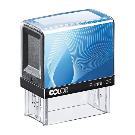 COLOP PRINTER LINE (G7) SERİSİ 30 MAVİ KEÇE