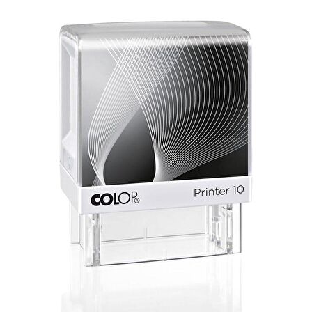 COLOP PRINTER LINE (G7) SERİSİ 10 SİYAH KEÇE