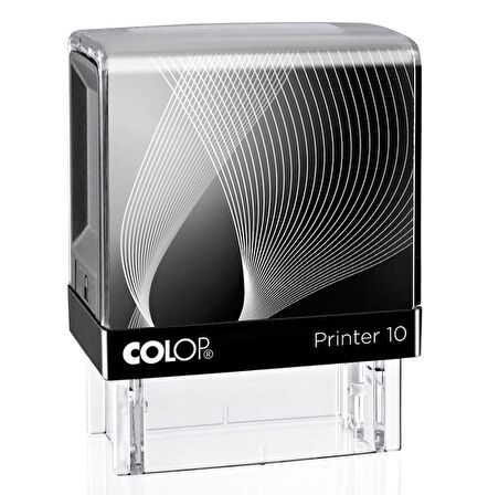 COLOP PRINTER LINE (G7) SERİSİ 10 SİYAH KEÇE