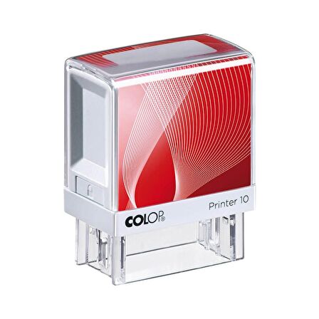 COLOP PRINTER LINE (G7) SERİSİ 10 KIRMIZI KEÇE