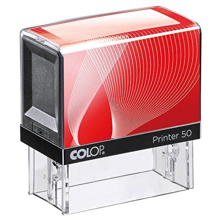 COLOP PRINTER LINE (G7) SERİSİ 50 KIRMIZI KEÇE