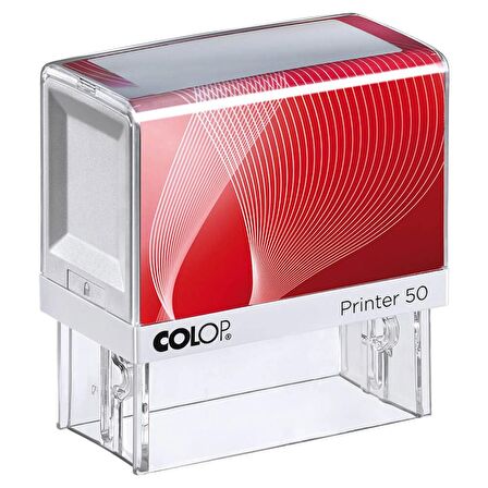 COLOP PRINTER LINE (G7) SERİSİ 50 KIRMIZI KEÇE