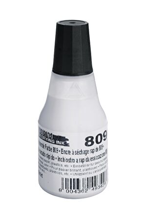 COLOP 809 25ML PREMIUM ÇABUK KURUYAN MÜREKKEP BEYAZ