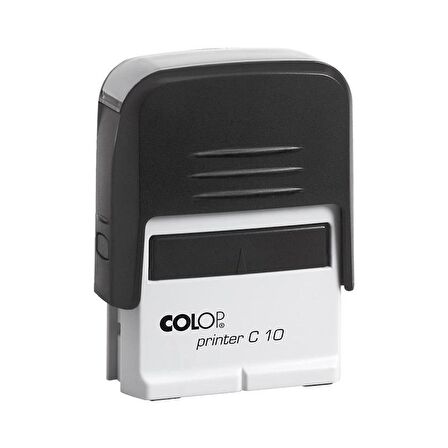 COLOP PRİNTER C10 SİYAH KAŞE SİYAH KEÇE