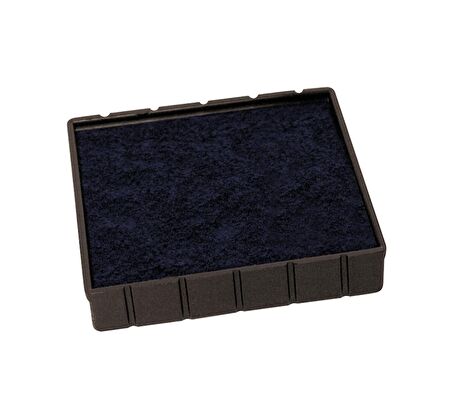 COLOP PRINTER 52 TARİH KAŞE(TR) SİYAH KASA MAVİ KEÇE - 20X30MM