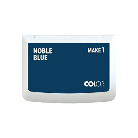 COLOP MAKE 1 STAMPA - ASİL MAVİ