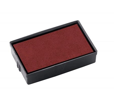 COLOP PRINTER C10 KIRMIZI KASA KIRMIZI KEÇE - 10X27MM