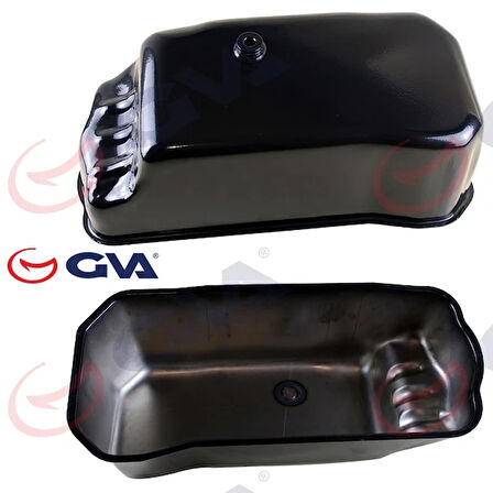 YAĞ KARTERİ FIORINO-DOBLO-LINEA-PALIO-ALBEA-PUNTO-500 1.3MTJ 165-1.3JTD 165 TORK YUVALI TAPA 55197679