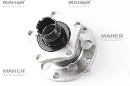 TEKER PORYASI PASSAT 1996-2005 / SUPER B 2001-2008 / A6 1997-2005 ARKA RULMANLI 5 BİJON ABSLİ