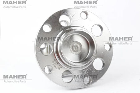 TEKER PORYASI PASSAT 1996-2005 / SUPER B 2001-2008 / A6 1997-2005 ARKA RULMANLI 5 BİJON ABSLİ