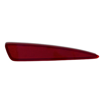 Toyota Auris 2012-2014 Arka Sol Tampon Reflektörü