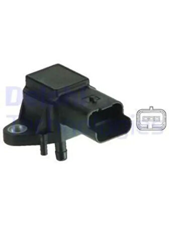 BASINC SENSORU EMME MANIFOLD C1 C2 C3 C3 II C3 PLURIEL NEMO BIPPER 107 206 207 206 + T3E PLUS DV4TD