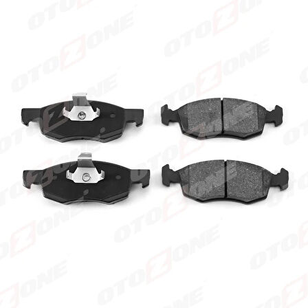 ÖN BALATA DOBLO 2001 ALBEA PALIO 1996 77362205 77363496 55170904