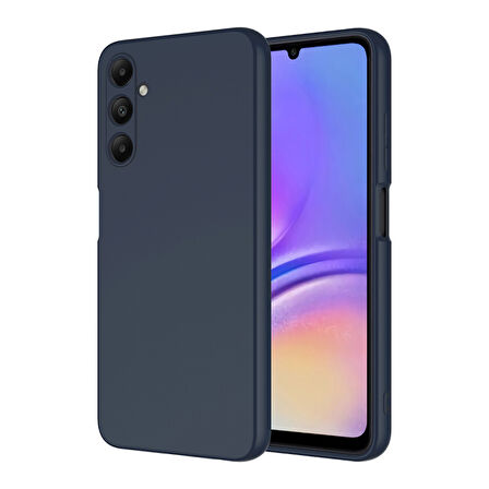 Samsung Galaxy A16 ile Uyumlu Kılıf Içi Kadife Lansman Tasarım Telefon Kılıfı Kapak