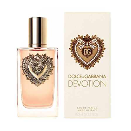 Dolce Gabbana Devotion EDP 100ml Bayan Parfümü