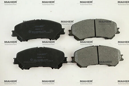 FREN BALATA QASHQAI 2014-2017 / KADJAR 2015 1.5DCI-1.6DCI-1.2 DIG-T ÖN D1060 4EA0A