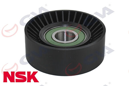 KAYIS GERGI RULMANI BMW M43 M52 M54 S54 E46 E39 E38 E53 E36 E85 E86 11281433571