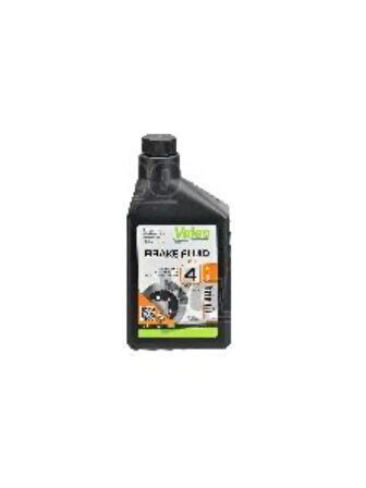 FREN HIDROLIK YAGI DOT4 (500ML X 24) (24 ADET)