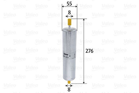 YAKIT FILTRESI LAND ROVER FREELANDER 1 204D3 L314 TD4 WJN000080