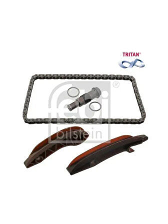EKSANTRIK ZINCIR SETI BMW B57D30A B47D20A B37 UST