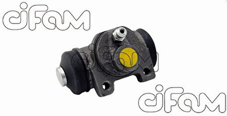 TEKERLEK SİLİNDİRİ ARKA SAĞ/SOL RENAULT LAGUNA 1994-2001 19MM 7701038287