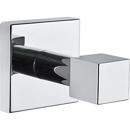 VitrA Q-line A44998 Tekli Askı Krom