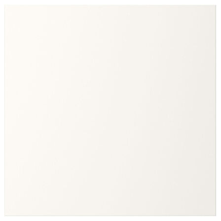 Gardırop kapağı, beyaz, 60x60 cm