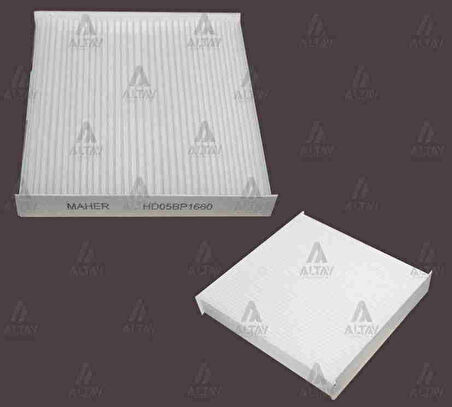 POLEN FİLTRESİ JAZZ 2002-2008 / CITY 2006-2008 KARBONSUZ 08R79 SAA 600B