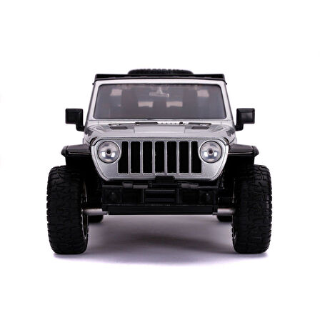 253203055 Fast Furious Jeep Gladiatör 1:24