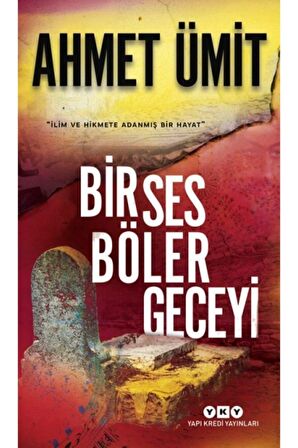 Ahmet Ümit Kırlangıç Çığlığı - Bir Ses Böler Geceyi 2 Kitap Set