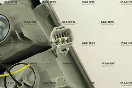 STOP LAMBASI HILUX 2011-2015 VIGO DUYLU AMPULLU SOL 81560 0K160