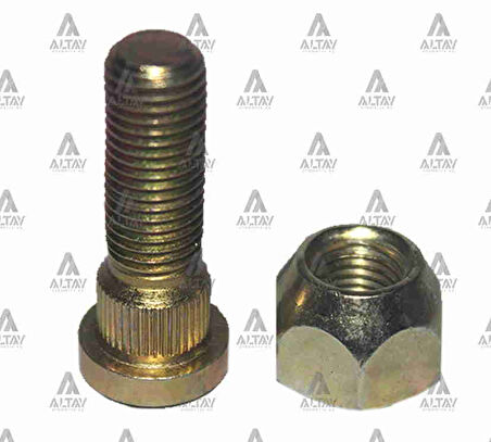 BİJON SOMUNLU COROLLA ÖN AÇIK 8556 (10 ADET)