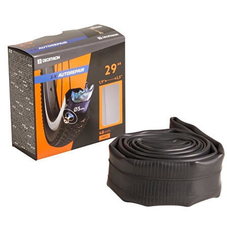 29 × 1,9/2,5 - 48 mm İç Lastik Presta Valf Uyumlu