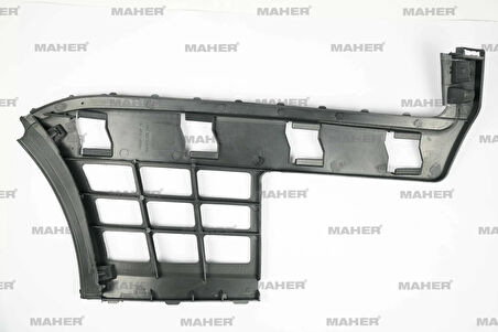 TAMPON BAĞLANTI BRAKETİ JETTA 2006-2010 İÇ ARKA SAĞ 1K5807378