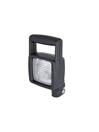CALISMA LAMBASI (12V-24V) H3 HALOJEN PLASTIK - DAF / MERCEDES-BENZ