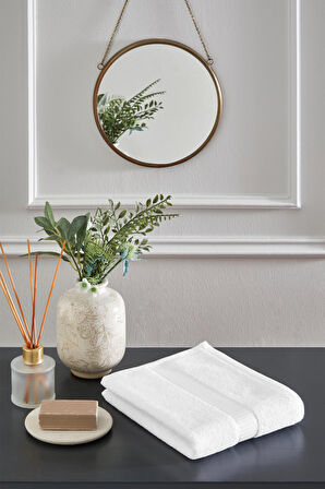 Özdilek Natural Line El ve Yüz Havlusu 50x75 cm