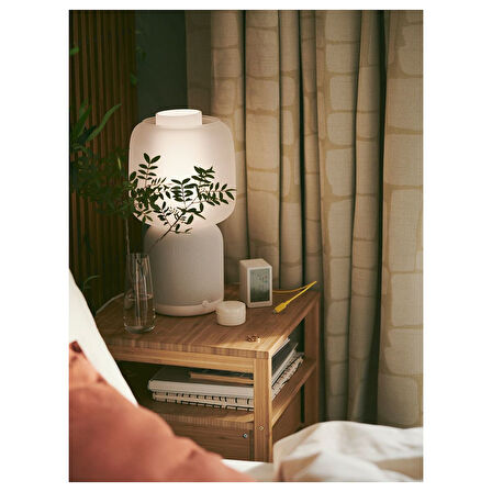 Hava kalitesi sensörü, beyaz