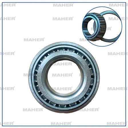 KONİK RULMAN TEKER RULMANI CANTER FE-449 İÇ 50KW01 3720