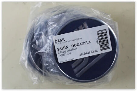 BAGAJ ARMASI M131 DŞ-SLX 85011066 (10 ADET)