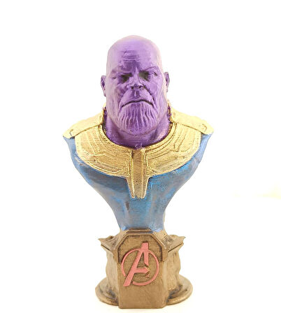 Thanos Büst 