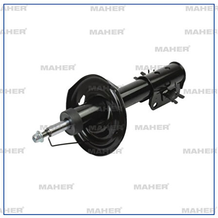 AMORTİSÖR LATITUDE 2010 1.5DCI-2.0 ÖN SAĞ 543023395R