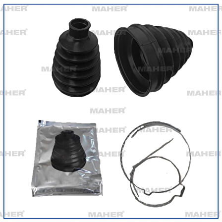 AKS KÖRÜGÜ TAKIM DIS CIVIC 2006-2016 / FD6 / FB7 / JAZZ 2002-2009 / CITY 2006-2009 (NITRIL KAUÇUK ORIJINAL KALITE) 44018 SEL T00