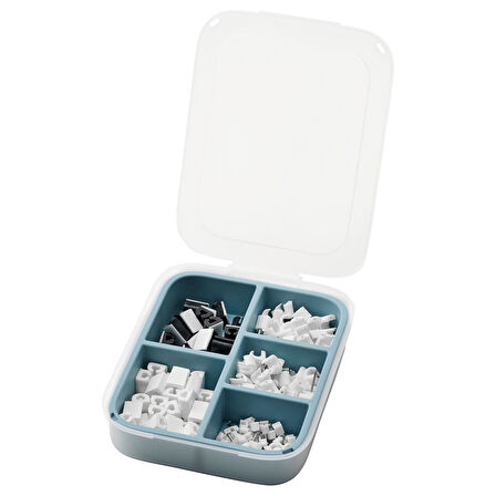 Kablo düzenleme seti, 150 parça