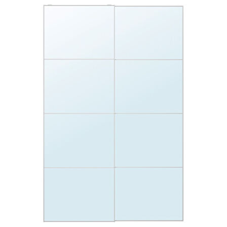 Sürgü kapak, ayna, 150x236 cm