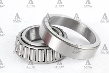 KONİK RULMAN / 35X72X24.25 MM. 32207