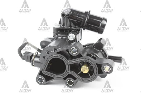 TERMOSTAT KAPAK KOMPLE ALT ÜST I-30 2016 1.4 BENZİNLİ 25600 03800